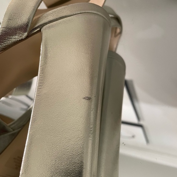 Marc Fisher LTD Women’s Strappy Dressy Platform Sandals Shoes - Picture 8 of 14